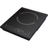 AVANTI IH1800L1B-IS 1800W Portable Cooktop, standard, Black