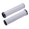 BBB Cycling Bicycle Handlebar Grips E-Mountain Bikes Anti-Slip One Pair