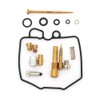 Deluxe Carburetor Rebuild Kit - Compatible with Honda CM400A -