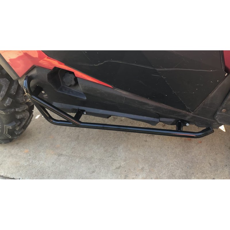 KUAFU Nerf Bars Rock Sliders Compatible with 2014-2023 Polaris RZR