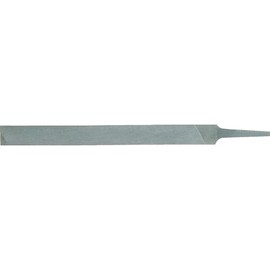 BAHCO Hand File, Industrial Pack, Medium Grit, 9.8 inches (250 mm) Blade Length 11001020
