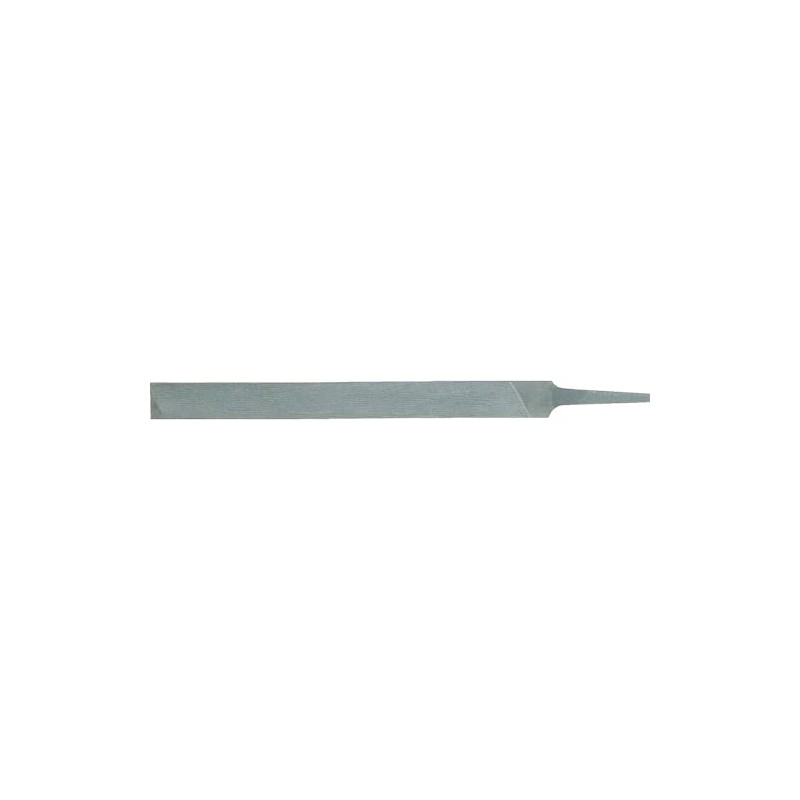 BAHCO Hand File, Industrial Pack, Medium Grit, 9.8 inches (250