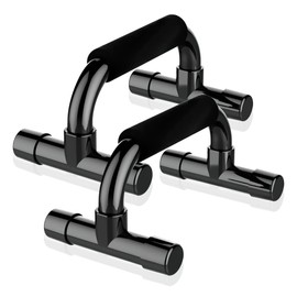 Soporte para Lagartijas,Push Up Bars,Barra para Flexiones Portátil,Agarradera de Espuma Premium Antideslizante,Extraíble,Soporte de Empuje para Ejercicio en Casa,Entrenamiento Fuerza,Cardio,Gimnasio