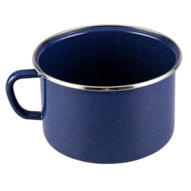 Hervidor de 16 cm Ekco Color Azul, Hecho de Acero Esmaltado