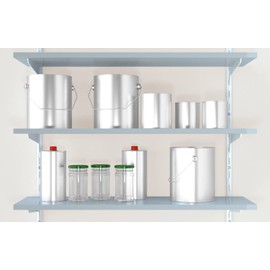 fischer Metal Cavity Fixing HM 5 x 37 S with Screw, 8 Pieces, 90927