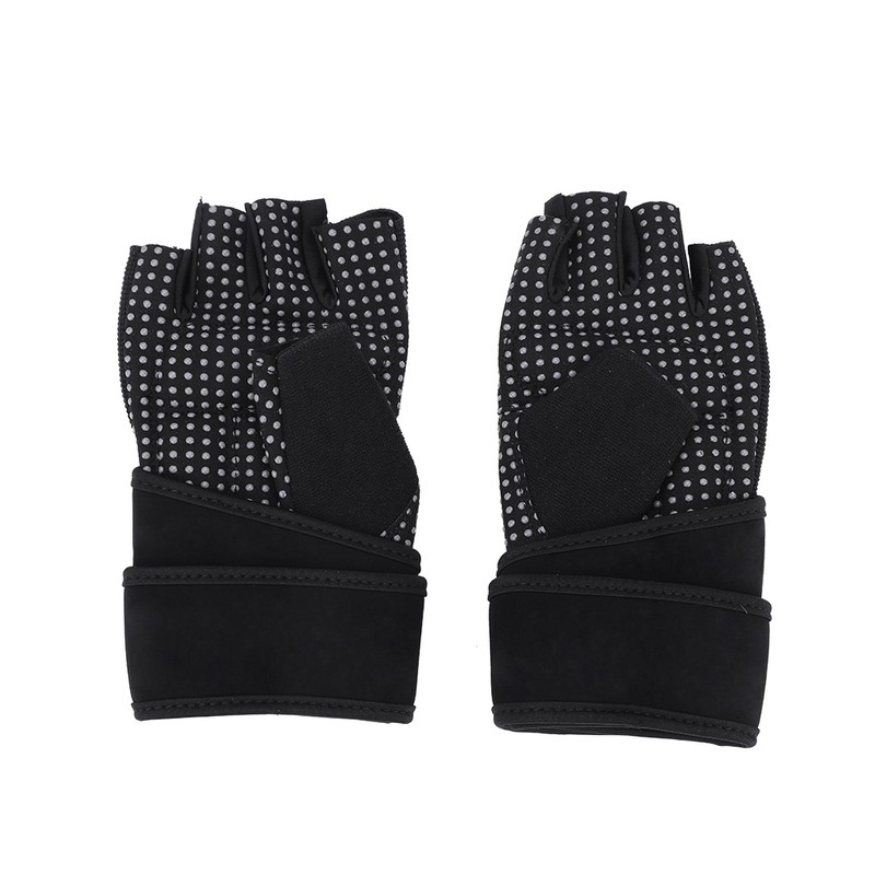 BOODUN Breathable Fitness Gloves Weight Lifting Gym Workout Training Wrist