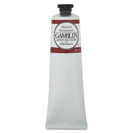 5.07 oz. Artists' Grade Oil Color-Color: Alizarin Permanent