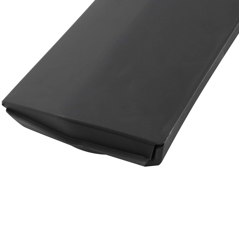FSHero Riding Rear Door Lower Molding Trim Panel Fit for