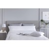 Todocama Set of 2 Extra Soft Hypoallergenic Microfibre Pillow Cases