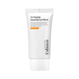Ashmi Peptide Essential Tone-Up Sunblock 50g SPF50 Gentle, Hypoallergenic Sunscreen