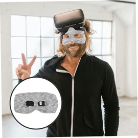WHAMVOX Elastic Vr Mask Cover Breathable Eye Cover Padding for Virtual Reality Headsets Comfortable and Easy to Use