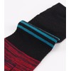 WIOIW Tabi Socks, 2 Toe Socks, Men's, Men's, Sweat Absorbent,