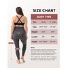 Momcozy Maternity Leggings Over The Belly Maternity Yoga Pants for