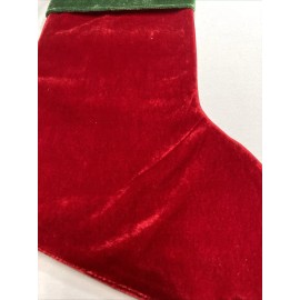 Michael’s Vintage Large Christmas Stockings New With Tag
