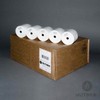 50 x HUTNER Thermal Rolls 80 mm x 70 m