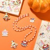 LiQunSweet 30 Pcs 5 Styles Circus Theme Enamel Charms Clown