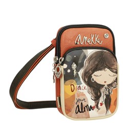 Anekke Alma Mini Crossbody Bag Multicoloured, multi-coloured