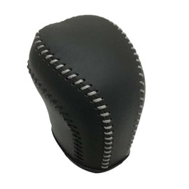 Genuine Leather Shift Knob Cover for Toyota Yaris Yaris Cross Rear Seat Back Leather Cover Privacy Cover Yaris Yaris cross Genuine Leather Leather Cover Key Case Key Cover LED Protective Film Rubber