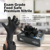 FINITEX 6mil 100% Nitrile Material, Strong Work Gloves - Multi-Purpose,Thick,Car