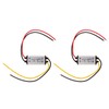 2pcs DC Converter Regulator 12V 24V 36V to 5V DC