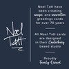 Noel Tatt 3D Pop Up Birthday Card - Happy Birthday