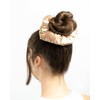 Brushworks Large Classic Cloud Scrunchies - 3 Pack