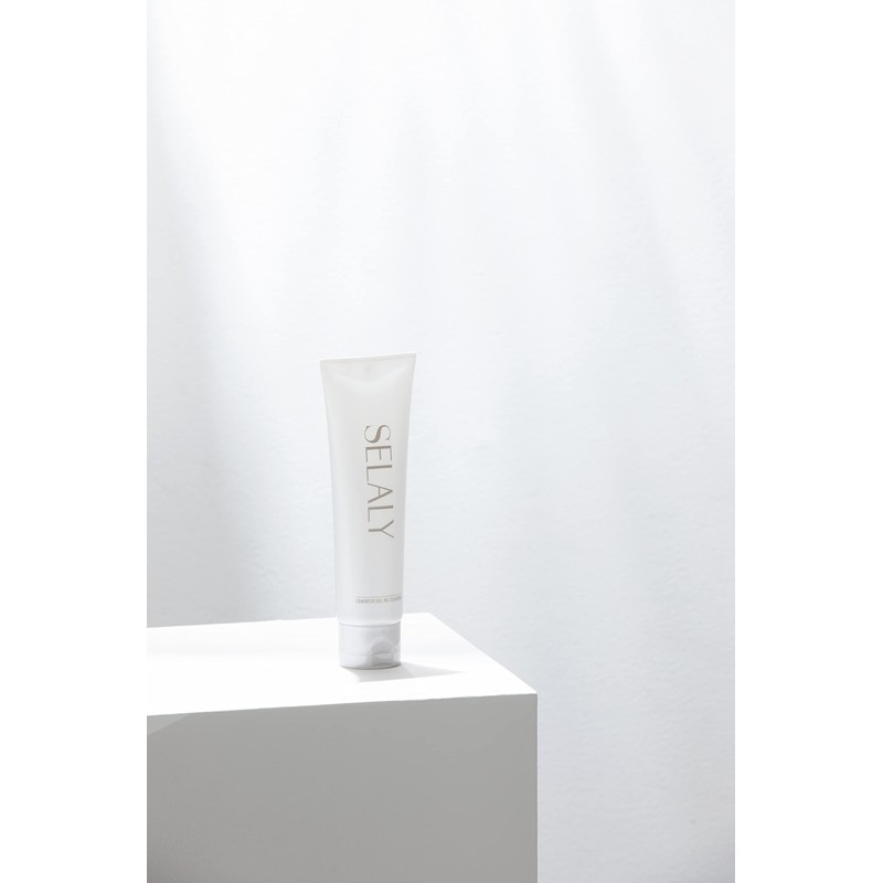 SELALY Lumine Gel Oil Cleanser, 4.6 oz (130 g)