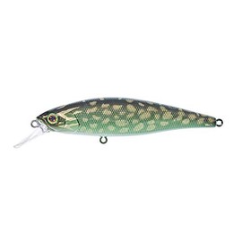 Illex Squad Minnow 95 SP UV Secret Northern Pike