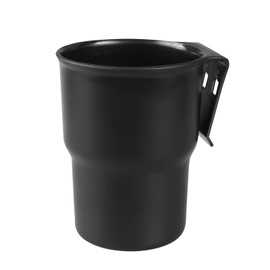 Car Cup Holder Hook, Auto Window Mount Bottle Holder 3.54'' Caliber Air Vent Hanging Beverage Holder for Soda Cans, Water Bottles, Coffee