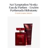 Yanbal TEMPTATION MYSTIC PERFUME + Body Lotion By Yanbal