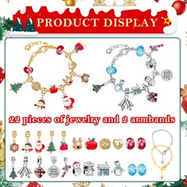 Advent Calendar 2024 for Children Girls, Advent Calendar Girls Jewellery 2024 Advent Calendar Jewellery, 24 Days Advent Calendar Girls Christmas Gifts for Girls 5 6 7 8 9 10 11 12 Years
