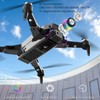 S109 GPS Drone 360 Degree Obstacle Avoidance Drone Brushless Motor