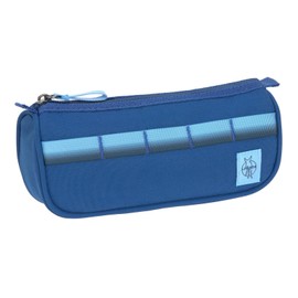 Lässig Soft Pencil Case Unique Dark Blue