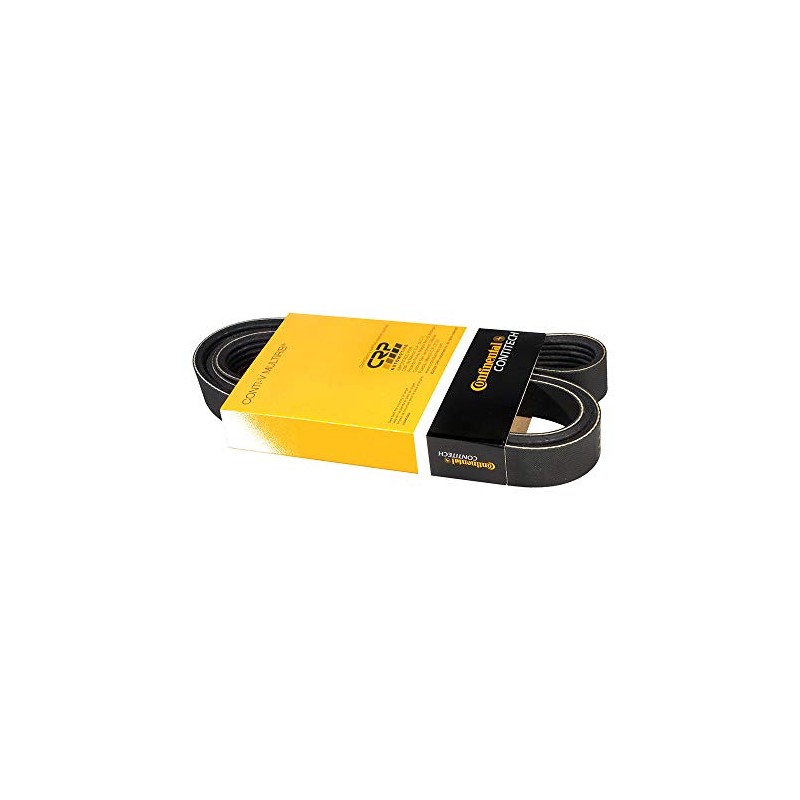 CONTITECH 6PK1345 V-Ribbed Belt Compatible with VW Transporter T4 Bus