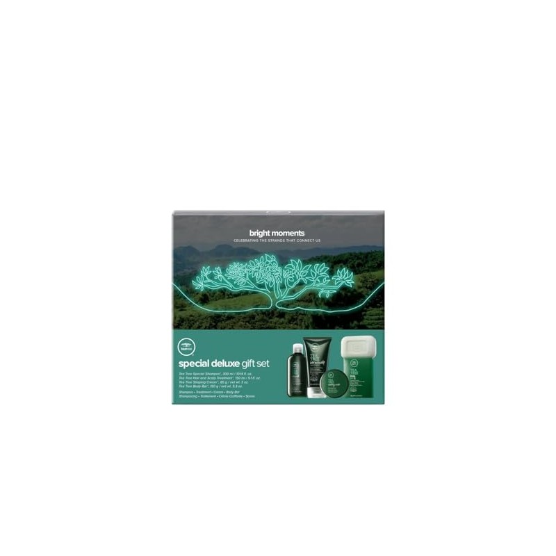 Tea Tree Special Deluxe Holiday Gift Set