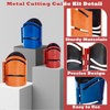Sthovd Metal Cutting Guide Kit Includes Sizes: 1-7/8", 2-3/8", 2-7/8"