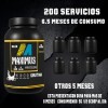 Creatina Monohidratada Maximus 1 Kg 200 Servicios