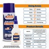 FIX & FUSION Ca Super Glue (3.5 Oz) with Activator