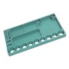 RC Screwdriver Tool Storage Rack Prevent Slip Aluminum Alloy Magnetic