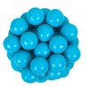 Bayside Candy 1" Large Gumballs - Caribbean Blue Gumballs –