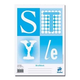 Lin Lin,27 Berufsschulblock A4