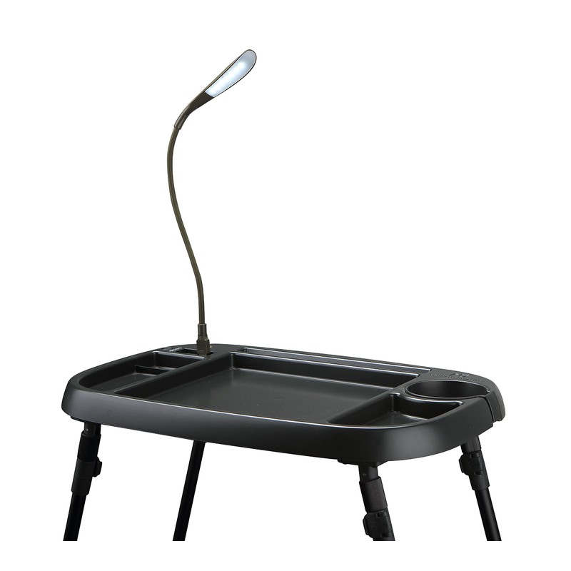 New Direction Tackle USB light for bivvy table