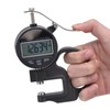 Electronic Thickness Gauge Portable LCD Digital Micrometer Thickness Measuring Tool
