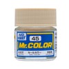 GSI Creos C45 Semi-Gloss Sail Color 10ml, GSI Mr. Color