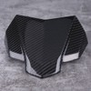 Motorcycle Carbon Fiber Windscreen Windshield Protector Panel Cover for MT-10/FZ-10