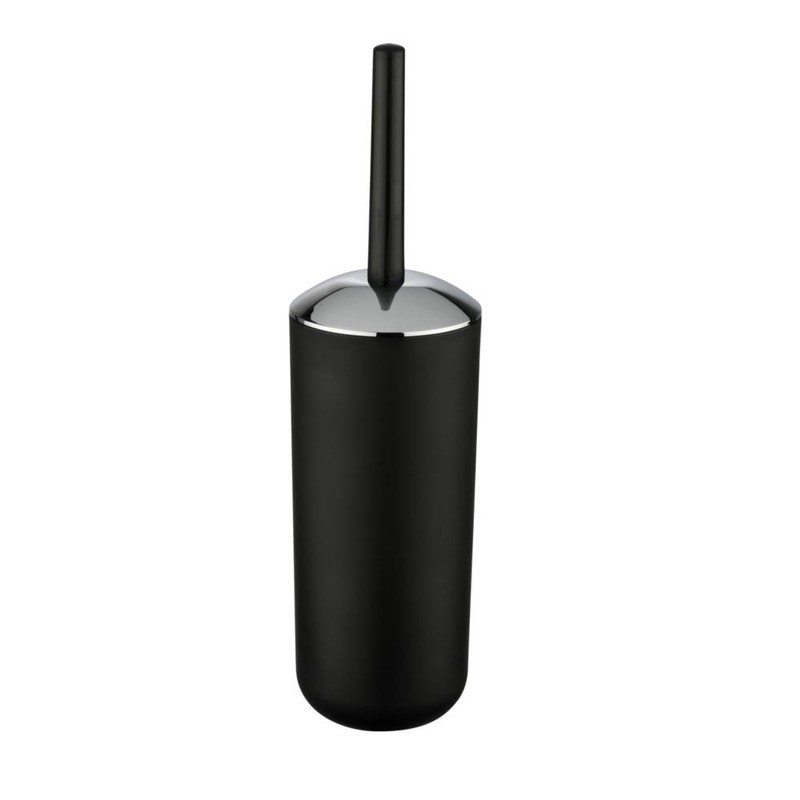 Wenko Brasil white toilet brush holder 10 x 37 x