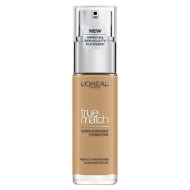 L'Oreal True Match Liquid Foundation 5.5W Golden Sun