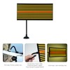 LED Reflector Line Board Light Paintless Dent Finder Lamp Car
