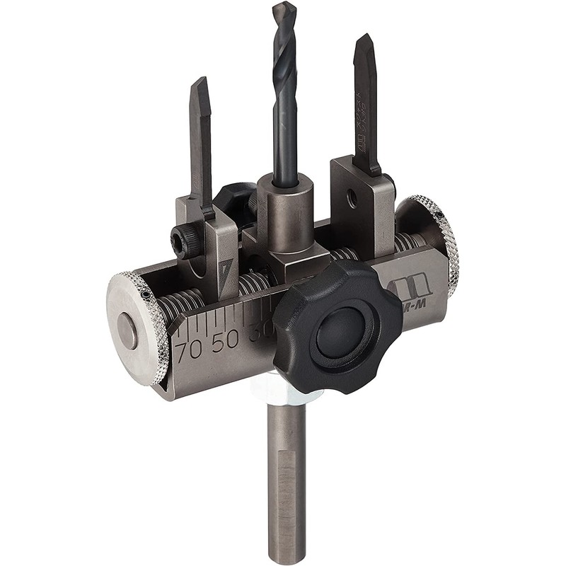 Star-M Adjustable Cone Center Drill 5010A-CD