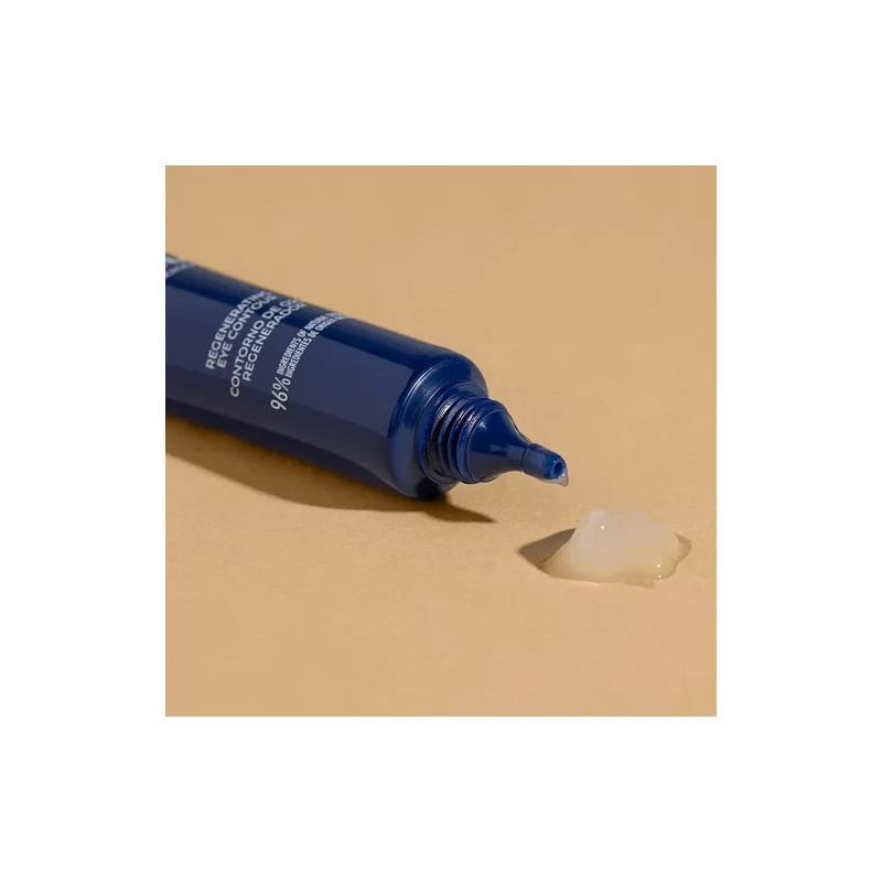 Contorno De Ojos Regenerador Dna Blue Light 15 Ml